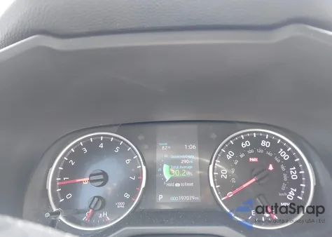 2020 Toyota Rav4 Xle Premium from USA, damaged, VIN 2T3C1RFV2LC063054